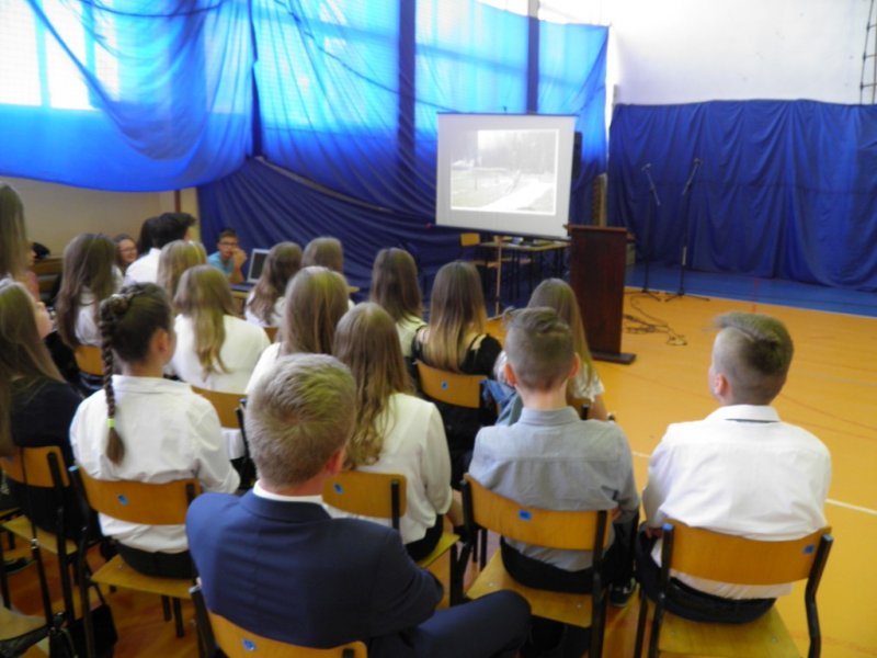 Pożegnanie kl III 22 czerwca